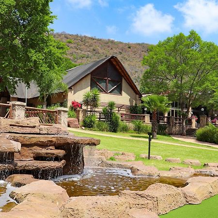 Olifants River Lodge By Dream Resorts Middelburg  Exterior photo