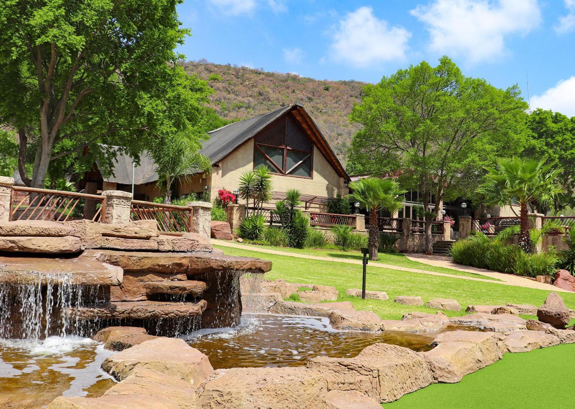 Olifants River Lodge By Dream Resorts Middelburg  Exterior photo