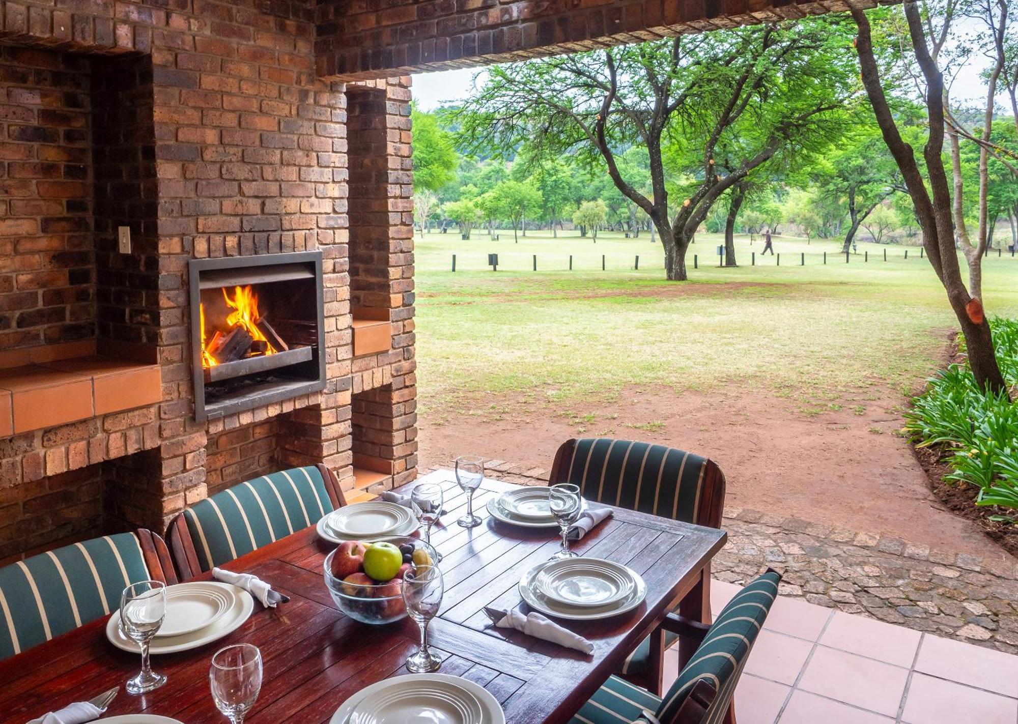 Olifants River Lodge By Dream Resorts Middelburg  Exterior photo