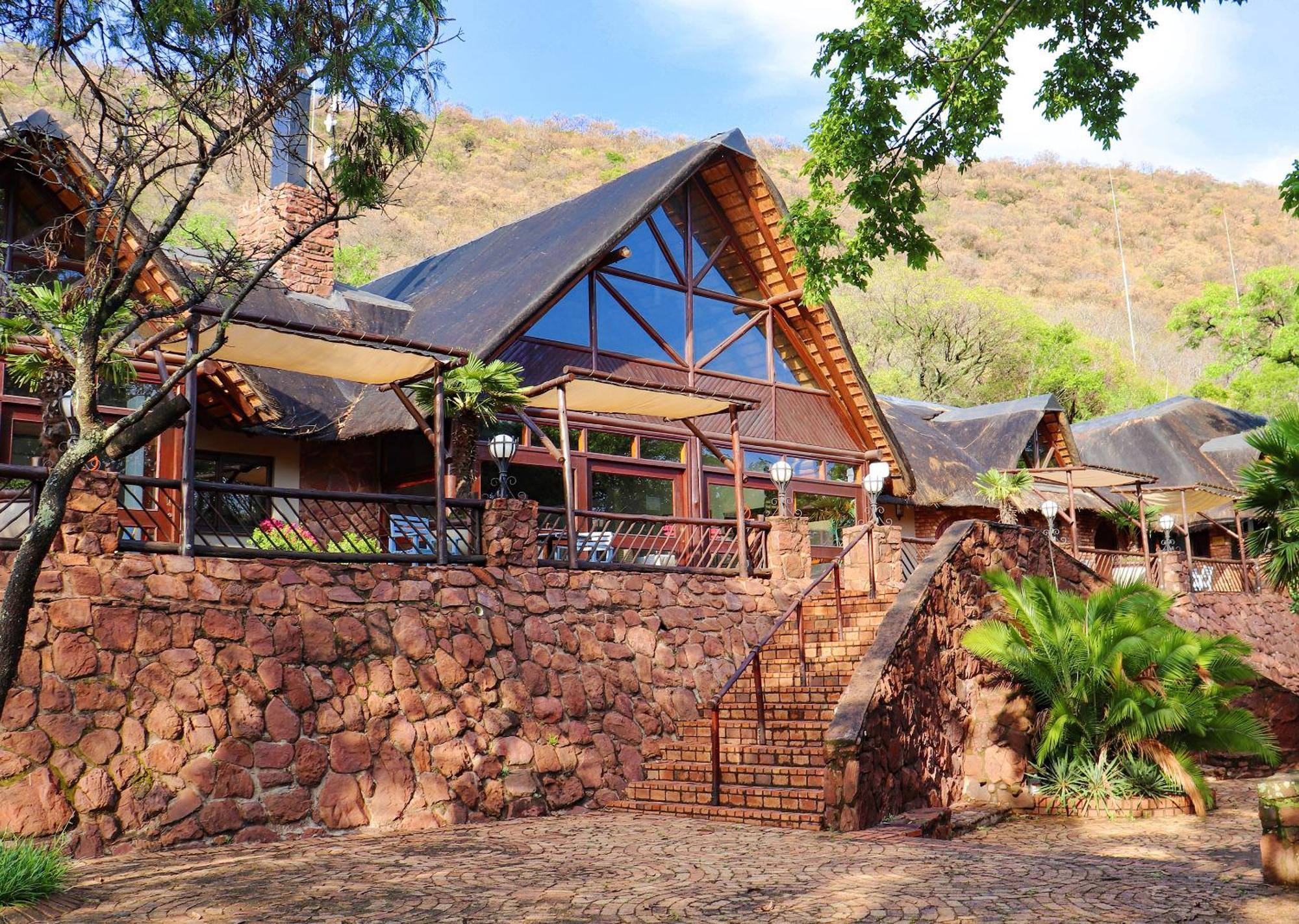 Olifants River Lodge By Dream Resorts Middelburg  Exterior photo