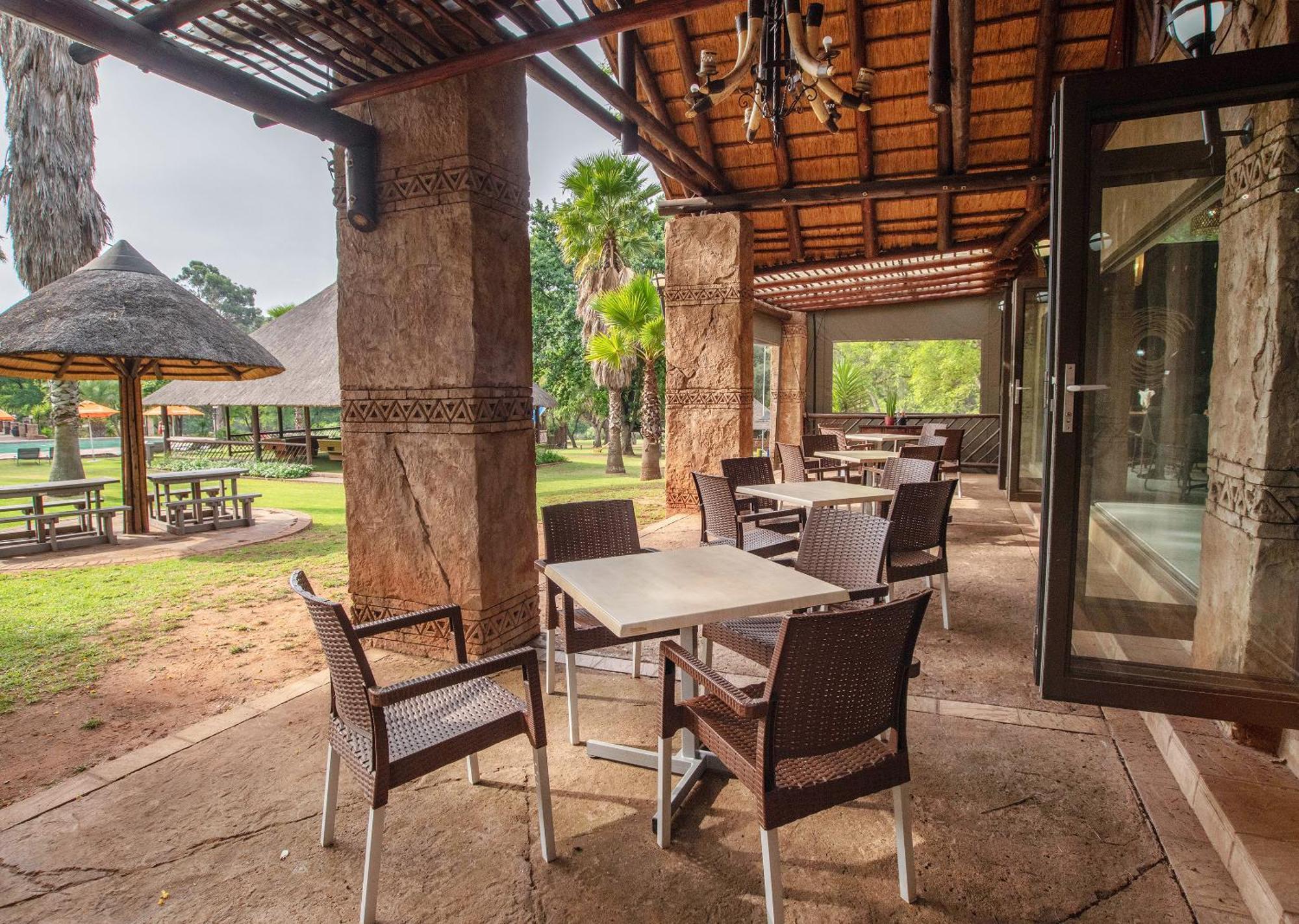 Olifants River Lodge By Dream Resorts Middelburg  Exterior photo