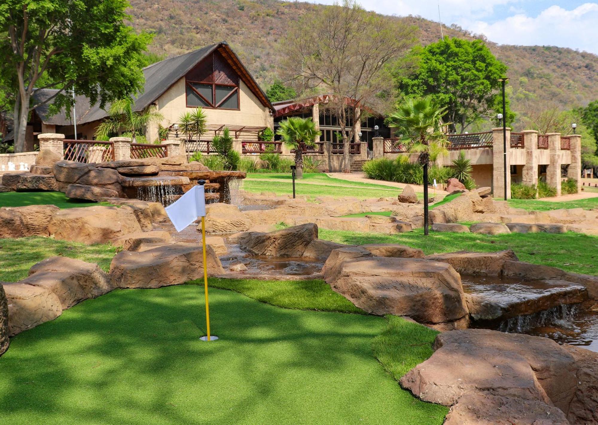 Olifants River Lodge By Dream Resorts Middelburg  Exterior photo