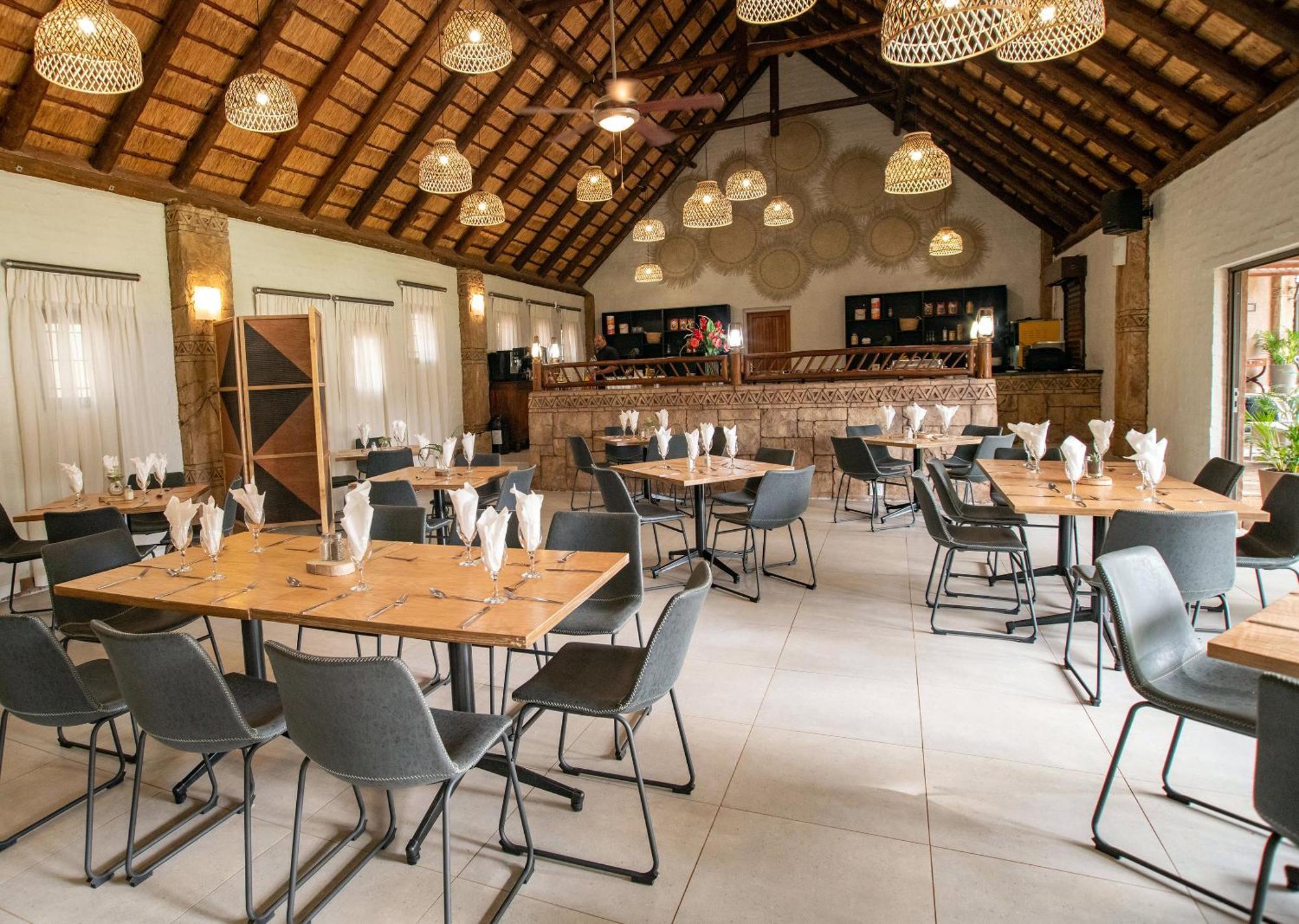 Olifants River Lodge By Dream Resorts Middelburg  Exterior photo